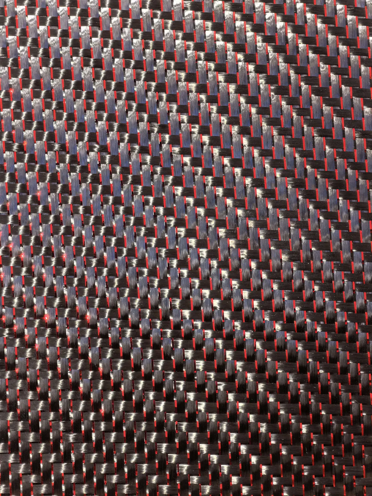 Wire Mix Plain Red